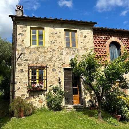 La Casina Dei Frati Villa Lucca Eksteriør bilde