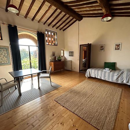 La Casina Dei Frati Villa Lucca Eksteriør bilde