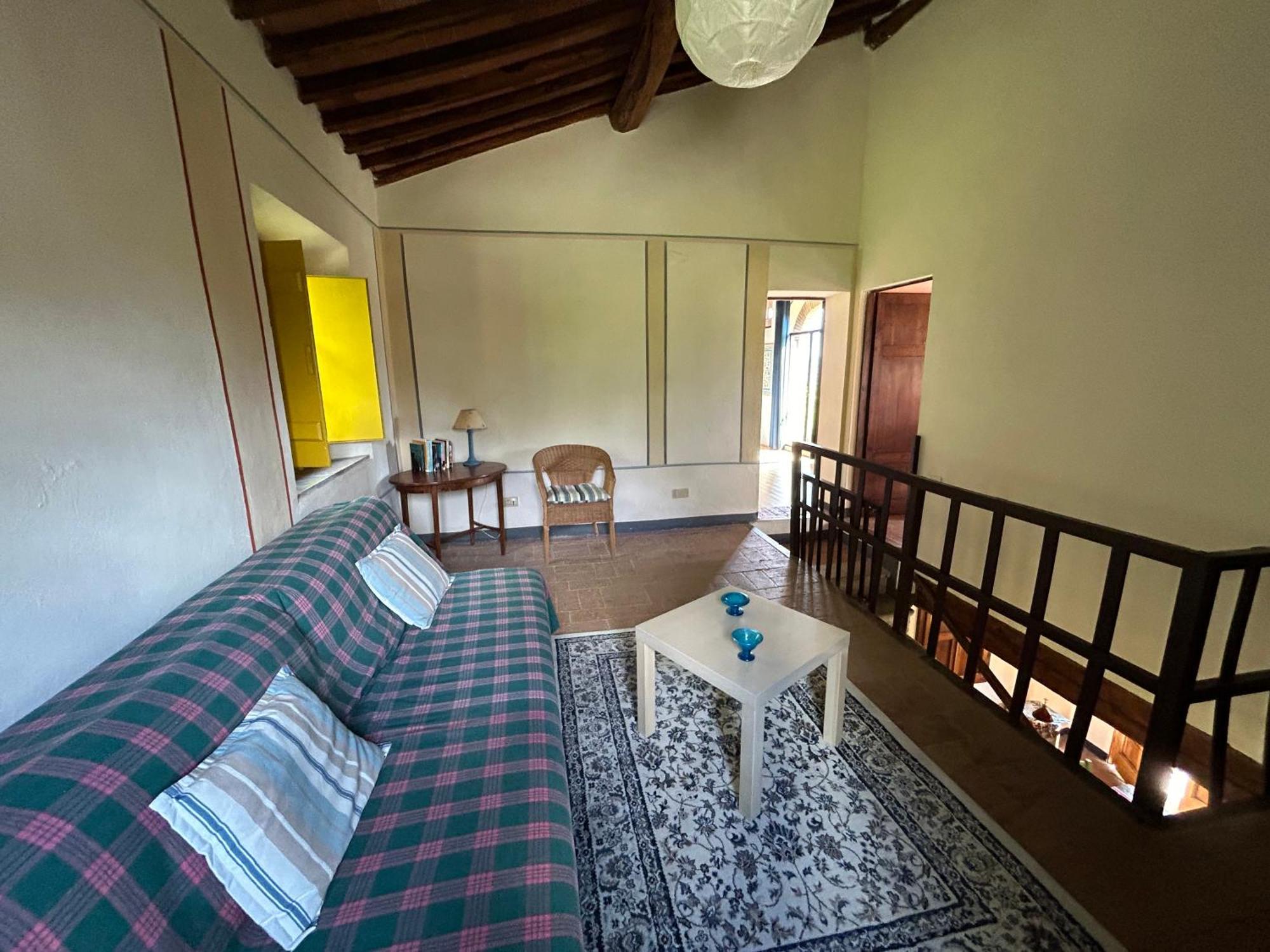 La Casina Dei Frati Villa Lucca Eksteriør bilde