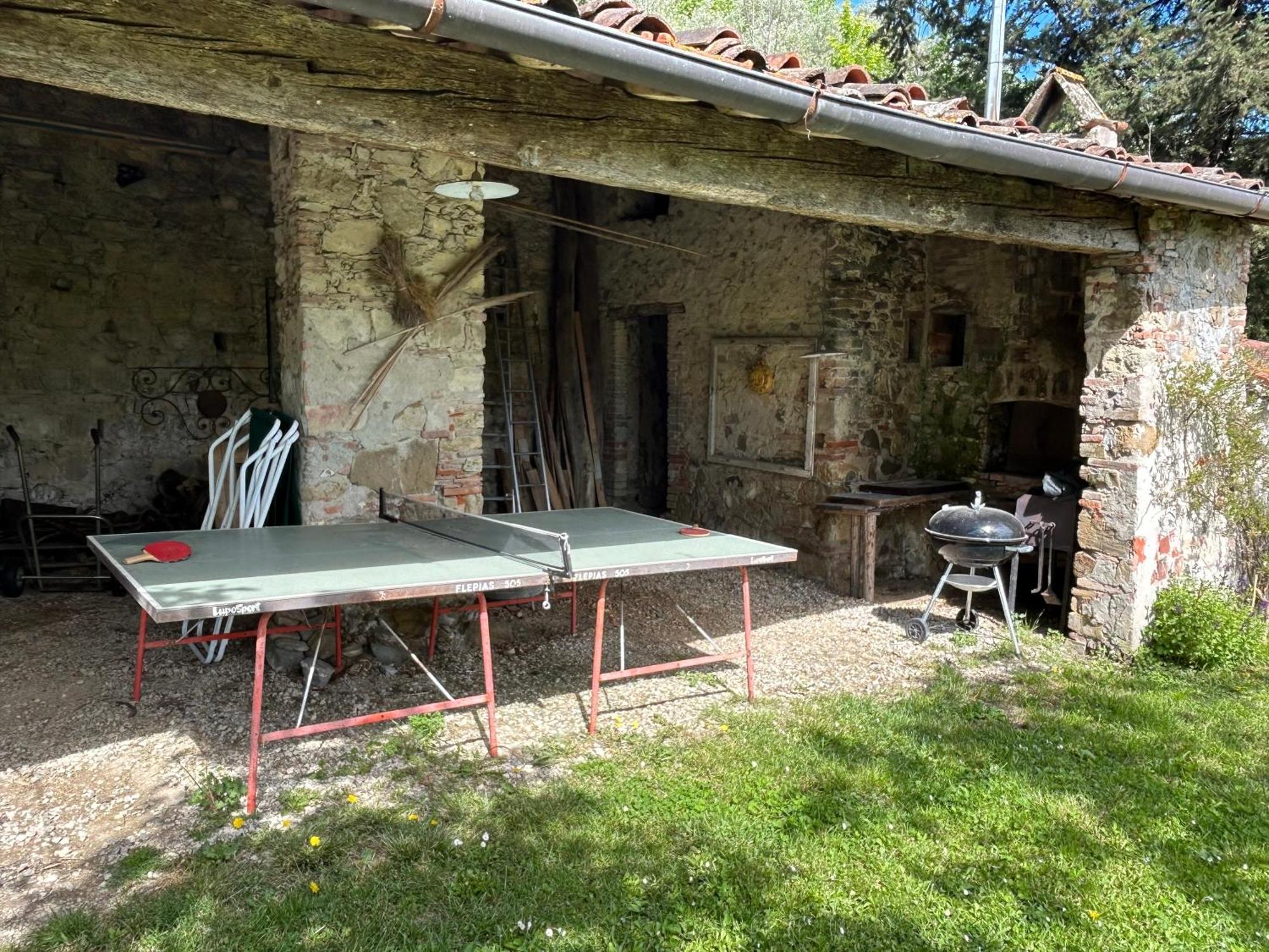 La Casina Dei Frati Villa Lucca Eksteriør bilde