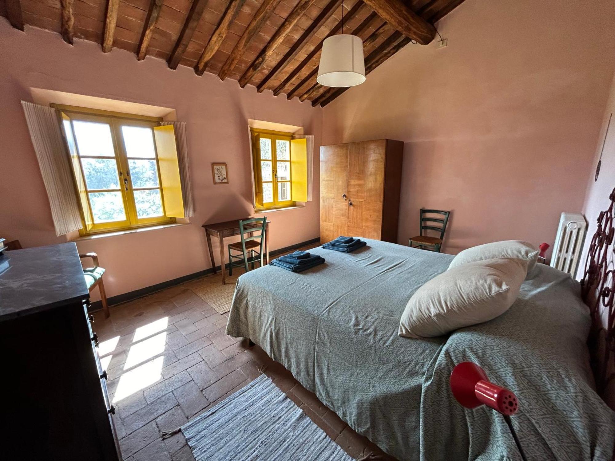 La Casina Dei Frati Villa Lucca Eksteriør bilde