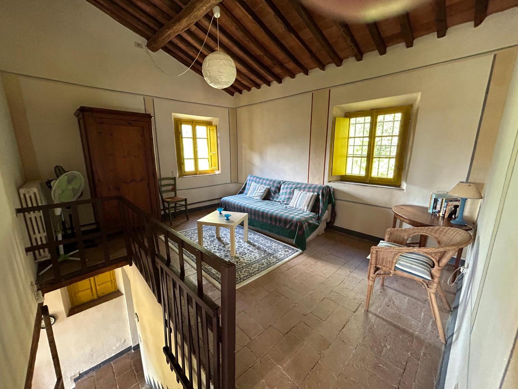 La Casina Dei Frati Villa Lucca Eksteriør bilde