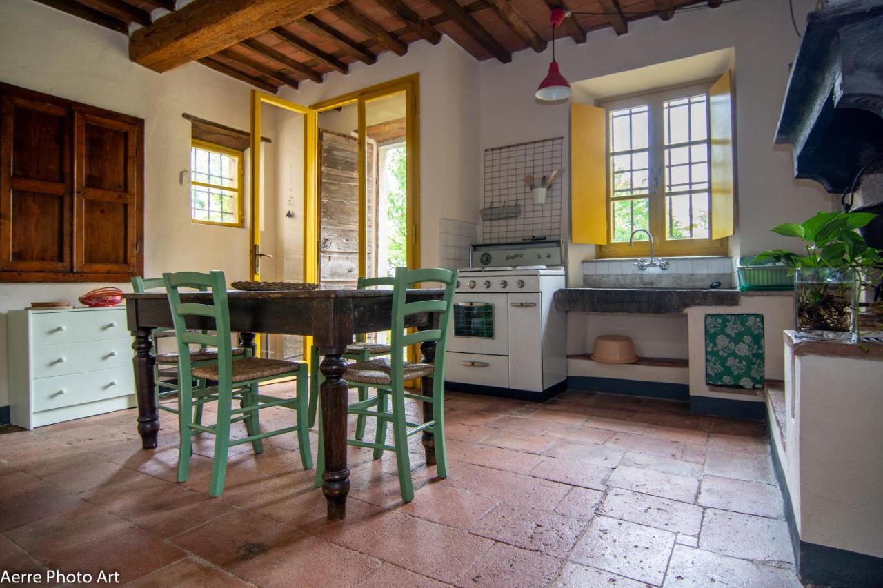 La Casina Dei Frati Villa Lucca Eksteriør bilde