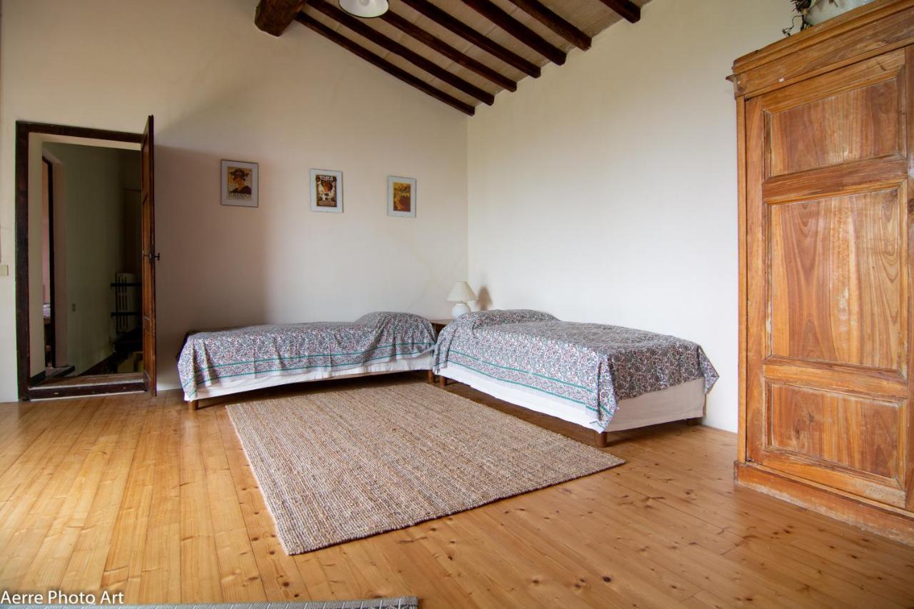 La Casina Dei Frati Villa Lucca Eksteriør bilde