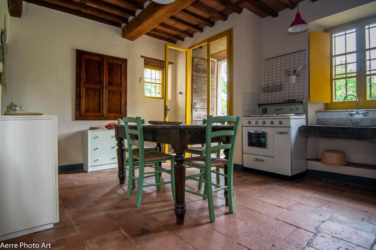 La Casina Dei Frati Villa Lucca Eksteriør bilde