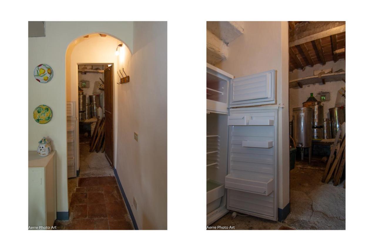 La Casina Dei Frati Villa Lucca Eksteriør bilde