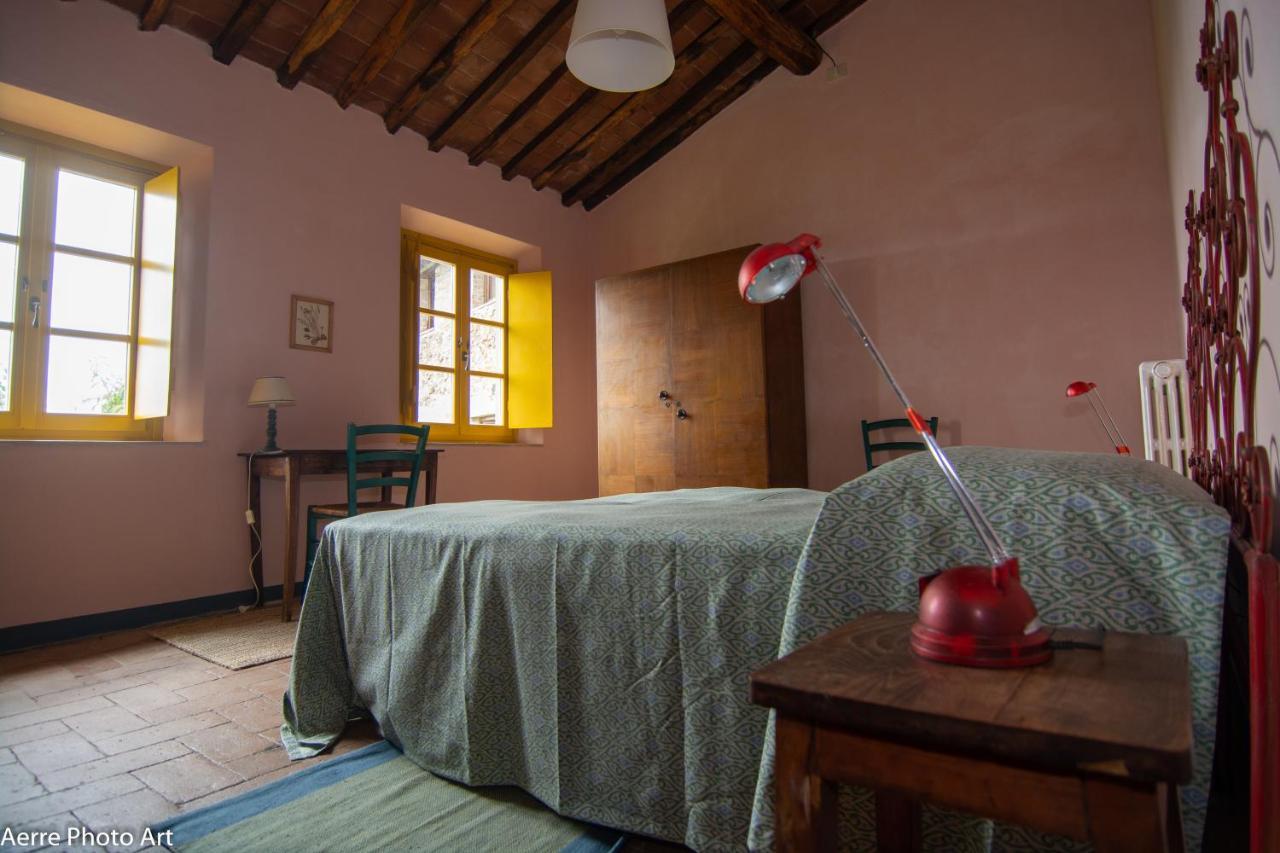 La Casina Dei Frati Villa Lucca Eksteriør bilde