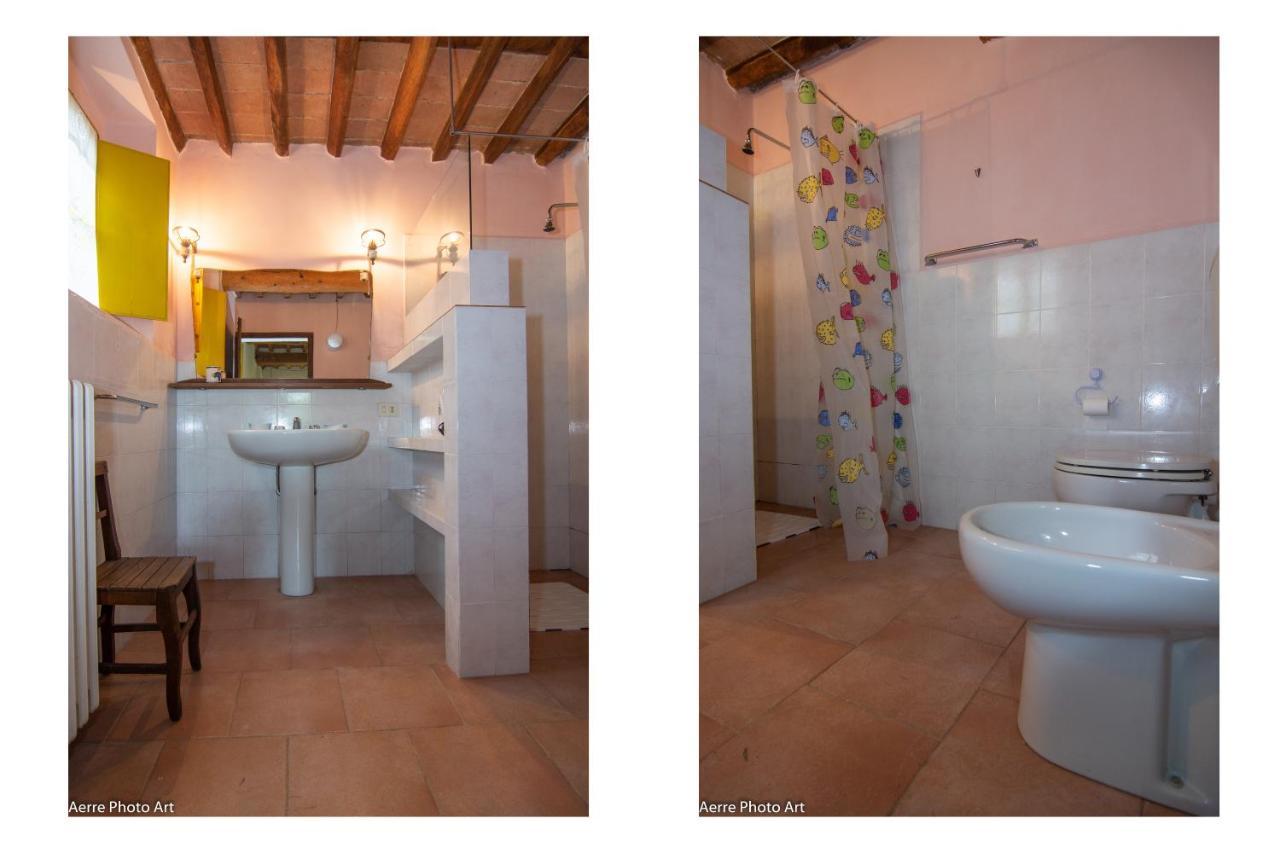La Casina Dei Frati Villa Lucca Eksteriør bilde
