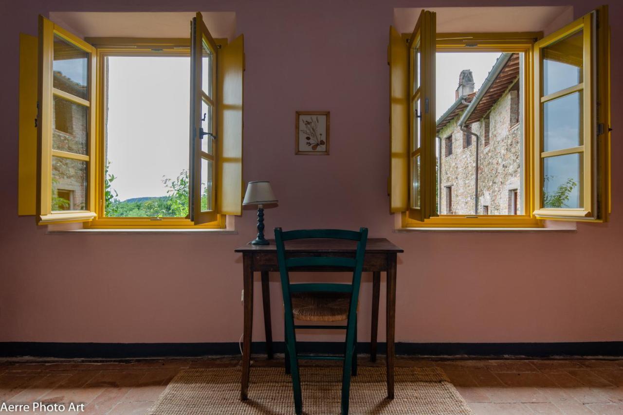 La Casina Dei Frati Villa Lucca Eksteriør bilde