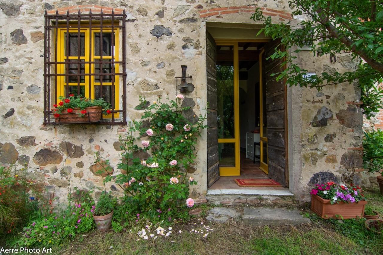 La Casina Dei Frati Villa Lucca Eksteriør bilde
