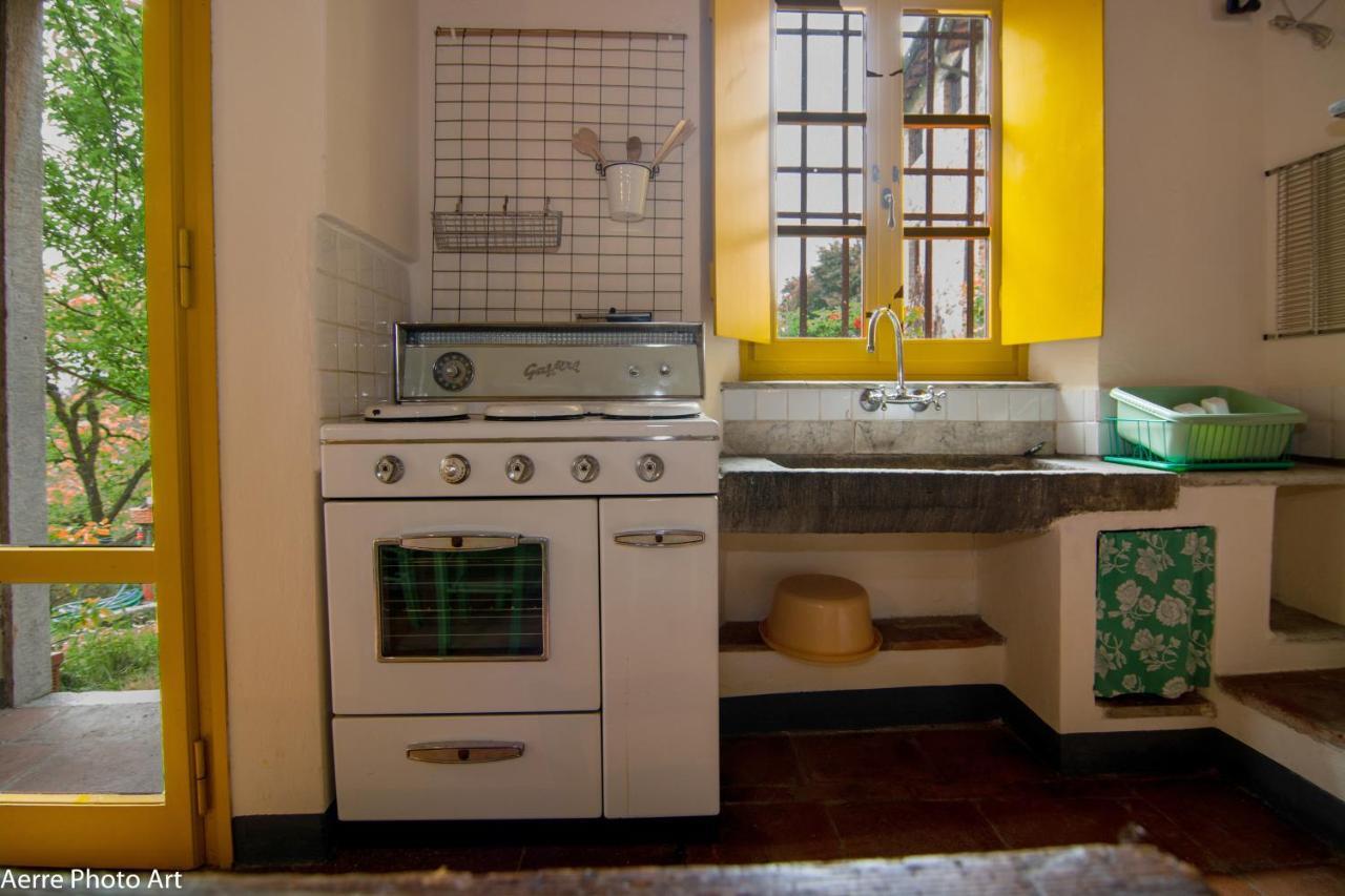 La Casina Dei Frati Villa Lucca Eksteriør bilde